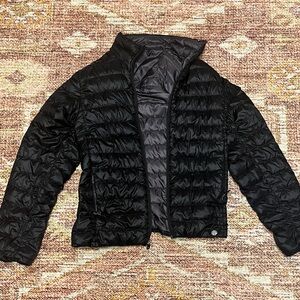 REI Co-op Black Nano Puffer Jacket